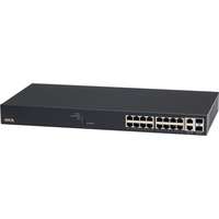 AXIS T8516 16 Port PoE+ Switch for Efficient Network Management